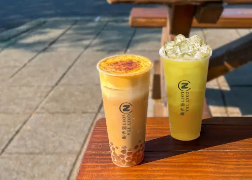 ▲COZY TEA御私藏母親節優惠。（圖／COZY TEA御私藏提供）