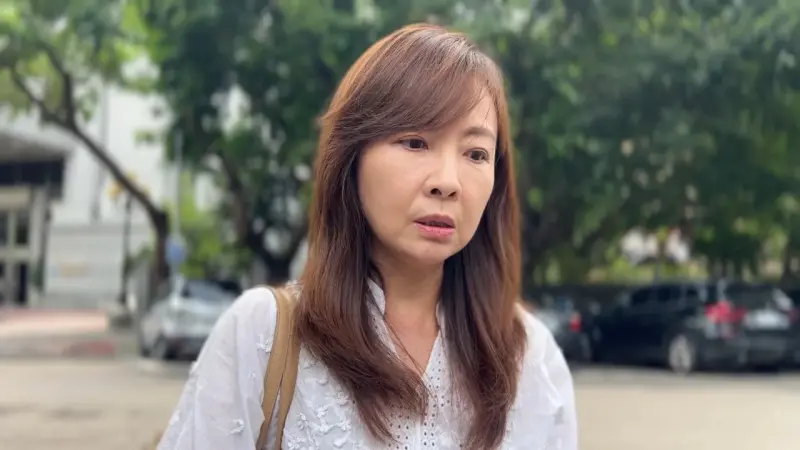 郭昱晴公審路人遭炎上！他見「道歉」舉動　忍不住直呼：真了不起