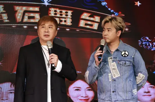 ▲《鑽石舞台之夜》演唱會（圖／記者吳翊緁攝影）