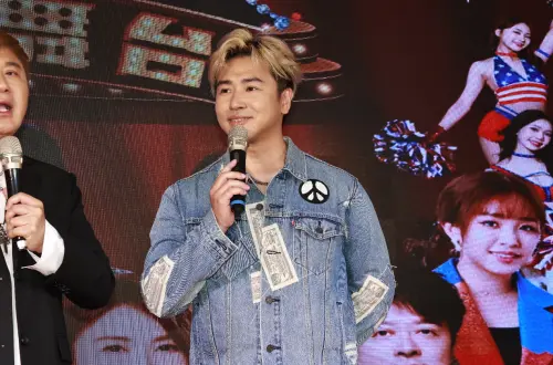 ▲《鑽石舞台之夜》演唱會(圖/記者吳翊緁攝影) ▲《鑽石舞台之夜》演唱會(圖/記者吳翊緁攝影)