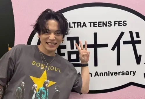 ▲對於這次首次來台演出，優里也表示相當期待，屆時將帶來豐富的音樂演出內容，希望能讓台灣的觀眾留下深刻印象。（圖／優里IG）