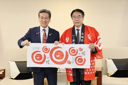 ▲雙方希望透過雙方教育、文化、物產等交流，將台日情誼傳承到下一代。（圖／南市府提供）