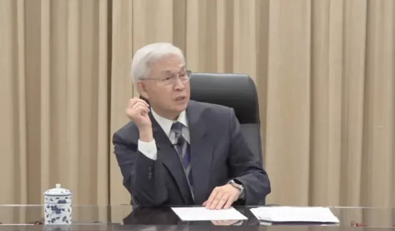 台幣猛爆狂升內情不簡單　他研判賴清德加碼投降「台灣恐要垮了」