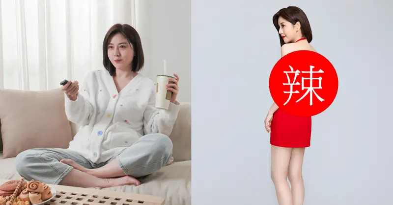 ▲睽違8年，本土劇女神韓瑜再度與Laler菈楽合作。（圖／業者提供）