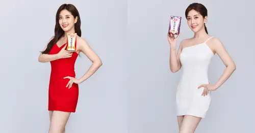 ▲韓瑜每日一次，使用3D斷食酵母與3D斷食酵素，降低熱量吸收、促進醣類分解、加速順暢排空、加速消化等。（圖／業者提供）