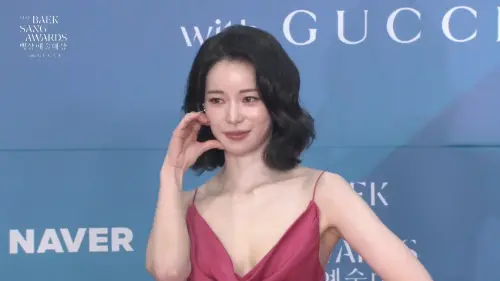 ▲林智妍。(圖/NAVER TV) ▲林智妍。(圖/NAVER TV)