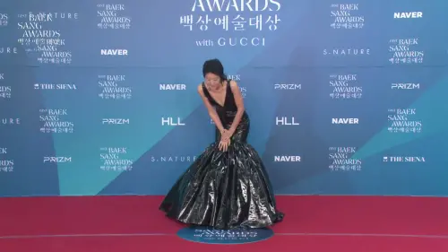 ▲洪真慶。(圖/NAVER TV) ▲洪真慶。(圖/NAVER TV)