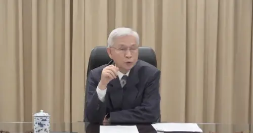 楊金龍狂結巴!郭正亮揭他1事放手不管 蔡正元:後面沒黑影誰信