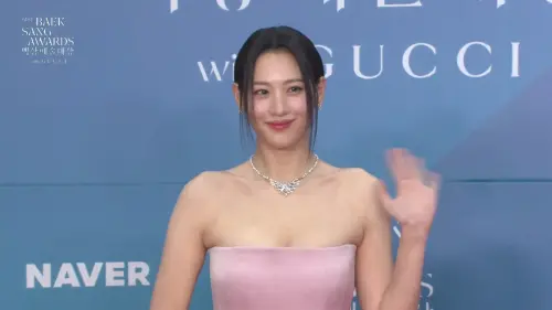 ▲金秀賢第一次演拍韓國電影，就獲得提名。（圖／NAVER TV）