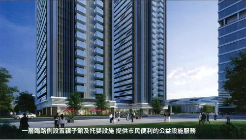 ▲O9聯開A基地將投入65億元資金，規劃運動相關商業設施、智慧節能住宅。（圖／高雄市政府提供）