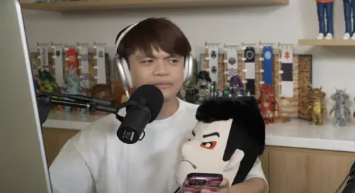 蔡阿嘎員工爆跳槽！薔薔放話「堅決不用」他揪出內鬼：我也不接受
