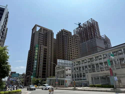 上下新莊內戰？買房選哪邊掀熱議　怎麼劃分、區域房價一文全看懂
