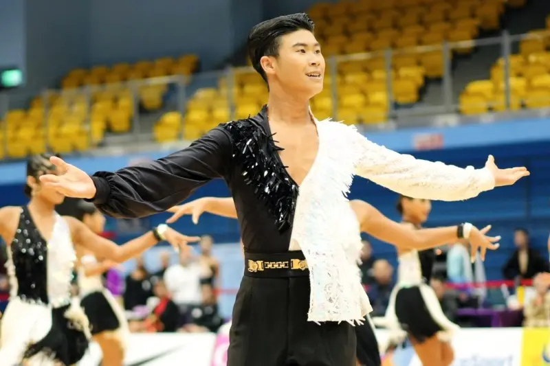 舞蹈／16歲李婕語全勝封后　世錦賽銀牌「台灣怪獸」盼成長茁壯