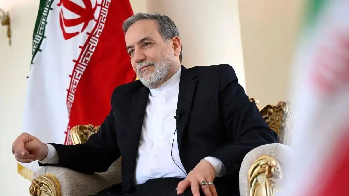 ▲伊朗外交部長阿拉奇(Abbas Araqchi)。(資料照/翻攝X平台)