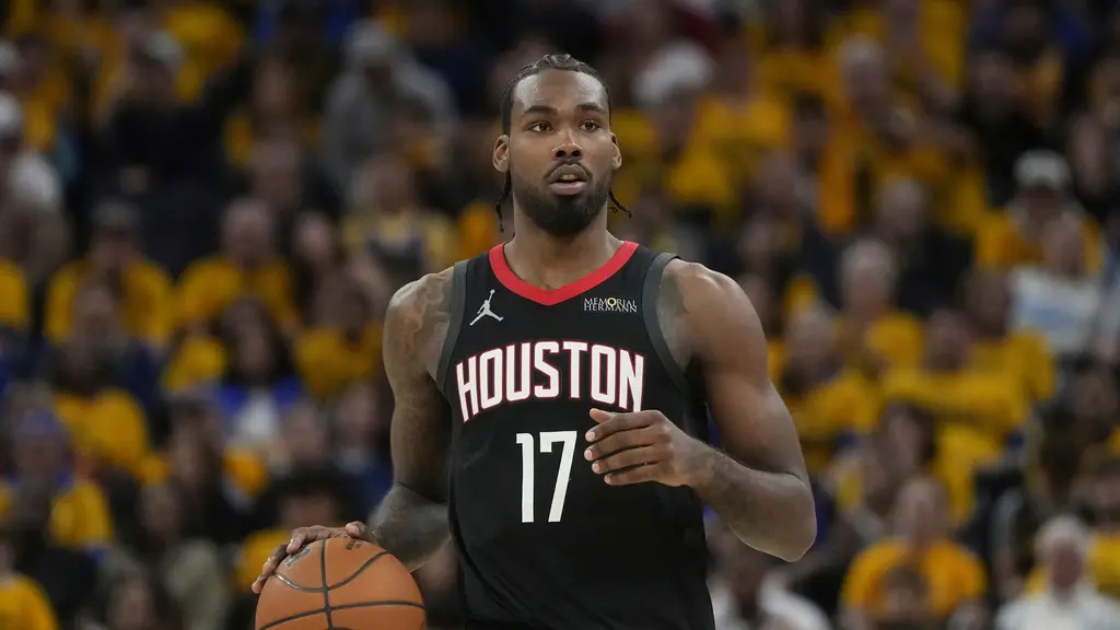 NBA／火箭2年27.5億成功續約杜蘭特！防守悍將伊森成最後一塊拼圖