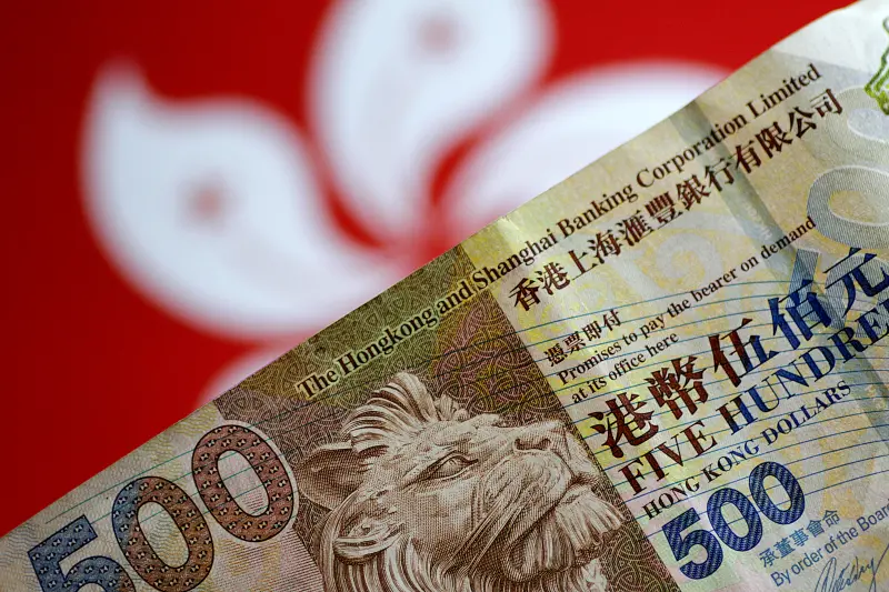 亞幣匯率升！香港干預匯市狂賣港幣買美元　今又加碼入市