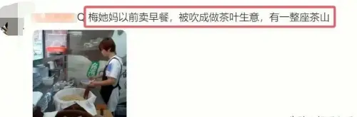 ▲汪小菲愛妻「千金人設」崩塌？Mandy媽賣早餐維生　她背480萬包包（圖／翻攝自微博）
