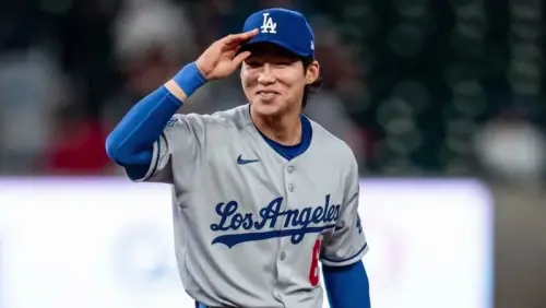 MLB/單場雙安!升大聯盟後打擊率飆4成17 道奇金慧成談自身角色