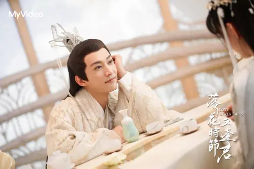 ▲劉學義20歲拍到30歲,演技被讚穩如神尊。(圖/台灣大哥大MyVideo提供) ▲劉學義20歲拍到30歲,演技被讚穩如神尊。(圖/台灣大哥大MyVideo提供)