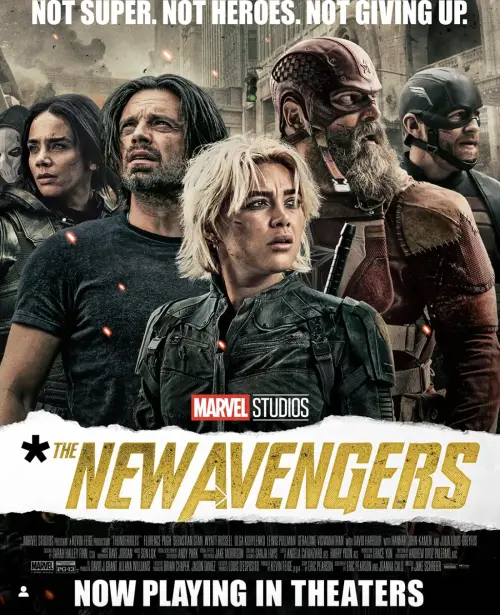 ▲漫威正式在官網上公布把《雷霆特攻隊*》片名改成《*新復仇者聯盟》的新款海報。（圖／摘自IG）