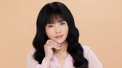 唐綺陽瘦身1年變鳥仔腳！風格突破「穿短褲曬美腿」　同事全看傻
