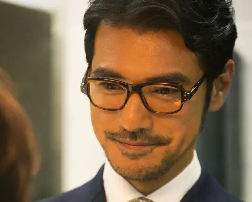 (圖/取自於IG) ▲金城武(如圖)剛出道個性,和現在螢幕上的沈穩形象完全不同,唐綺陽說:「他以前真的超可愛、很活潑!」(圖/取自於IG)