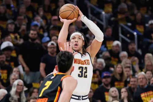 NBA／Gordon致勝三分！金塊121：119擊敗雷霆　Jokic砍42分22籃板
