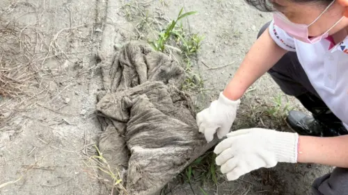 太魯閣清水溝驚見40公分人骨！完整人體遺骸特徵曝光
