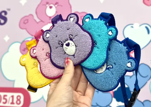 QQ毛行李吊牌(共5款):行李吊牌背面可填寫聯絡資訊,快閃購369元。(圖/幾者鍾怡婷攝) ▲QQ毛行李吊牌(共5款):行李吊牌背面可填寫聯絡資訊,快閃購369元。(圖/幾者鍾怡婷攝)