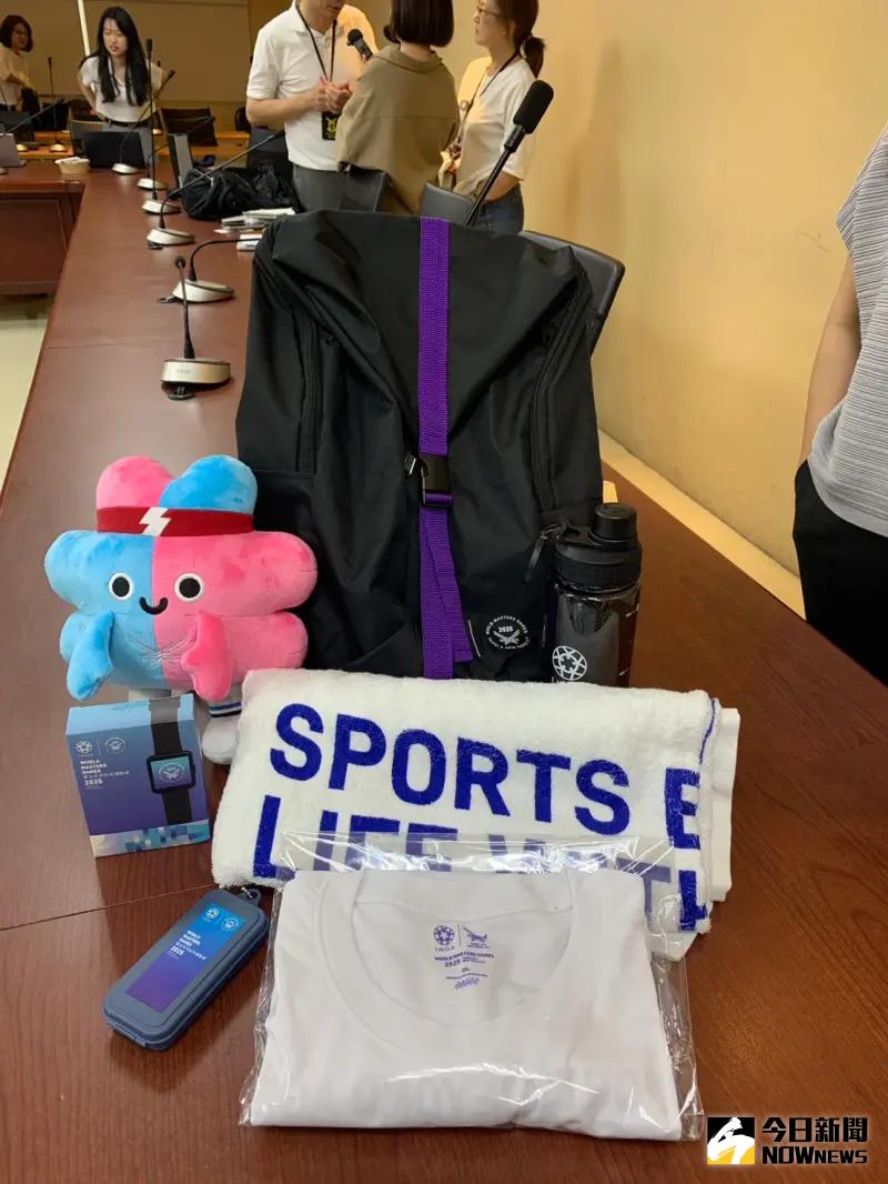 世壯運送智慧手錶3件事超雷！選手無奈狠批「不如別送」