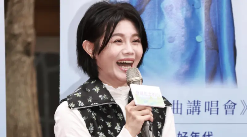 直擊／NONO性侵案7天後宣判！老婆朱海君露面道歉了　惹淚場面曝