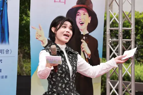 ▲朱海君（圖／記者吳翊緁攝影）