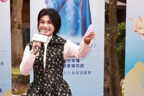 ▲朱海君（圖／記者吳翊緁攝影）