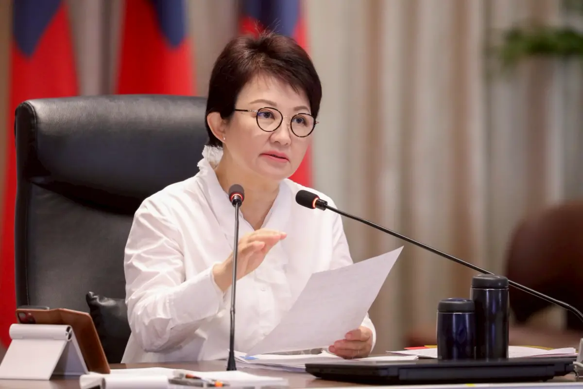 ▲民眾黨主席黃國昌強調，藍白未來如何共同推動福國利民法案，是多數人民的期待。（圖／民眾黨提供，2025.05.11）