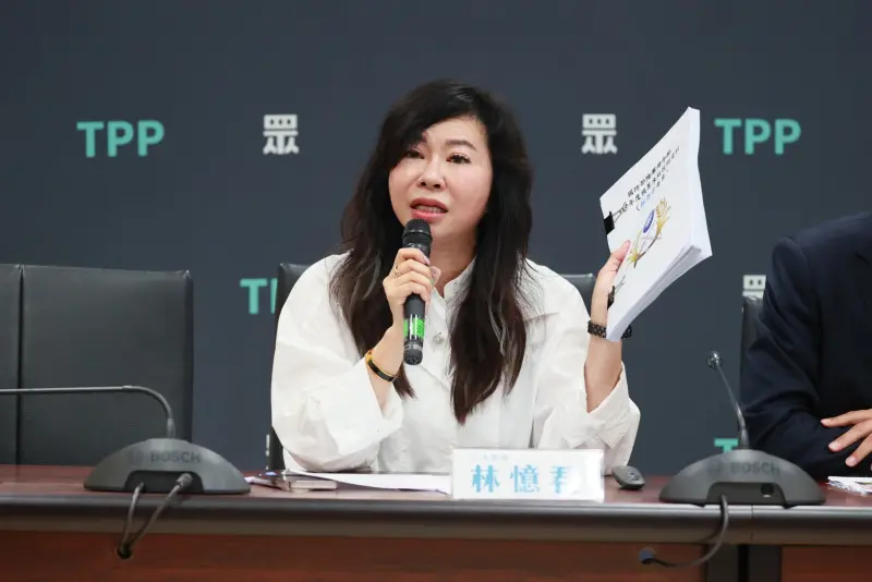 白委扯林昶佐疾病史質疑不適任　網怒灌臉書：亞斯伯格當市長