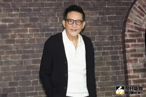 ▲謝盈萱、秦漢出席《忘了我記得》媒體茶敘。（圖／記者陳明安攝）