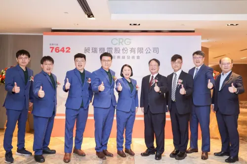 抽中一張現賺2.3萬!機電股昶瑞機電 12日申購開跑