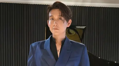 今日壽星／陳乃榮44歲了！疑和賴琳恩婚變？他曬1歲半小孩破傳言
