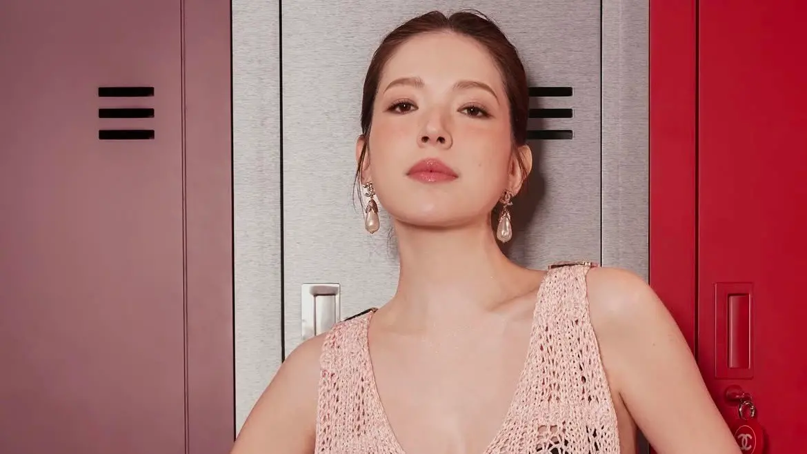 ▲陳美鳳很替許瑋甯（如圖）高興，「期待他們的顏值，2位的媽媽一定都應該很開心，很多人期待他們第一個小朋友」。（圖／許瑋甯IG）