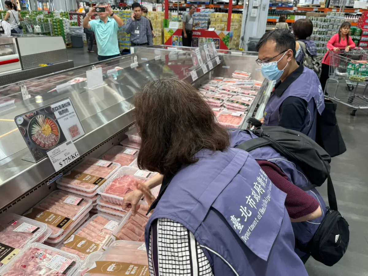 抽驗北市通路20件市售肉品！進口豬「萊克多巴胺」含量曝
