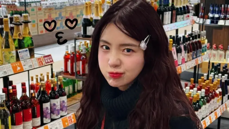 ▲李多慧（如圖）PO出和媽媽合跳熱門歌曲〈Like JENNIE〉，影片中媽媽外貌凍齡，母女宛如姊妹一般，讓網友十分驚訝。（圖／李多慧Threads）