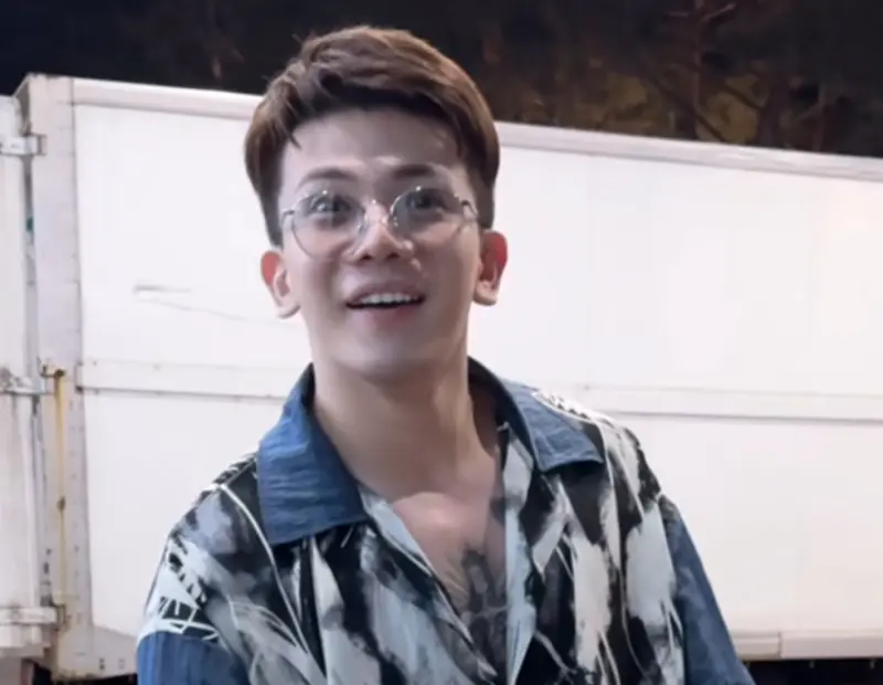 ▲孫生因性騷風波停工3個月，讓他陷入情緒低潮，坦言最近每晚都因惡夢驚醒，還說自己一點都不強悍。（圖／孫生 IG）