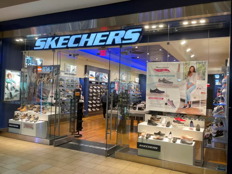 鞋業巨頭Skechers出售！94億美元成交　CNN曝考量：與關稅戰有關