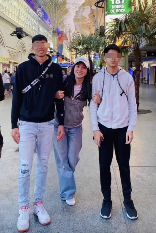 ▲錢韋杉（圖／翻攝自微博）