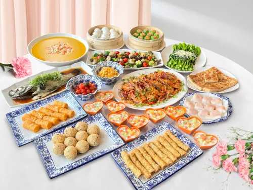 ▲翰品酒店高雄即日起至5月11日，推出「母親節港式外帶餐」。（示意圖／翻攝高雄翰品官網）