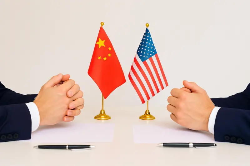 美中破冰？美財長和貿易代表將在瑞士與中國官員會談