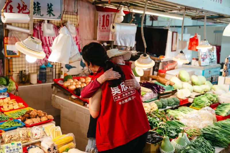 ▲台灣基進秘書長吳欣岱宣布，罷免李彥秀若成功，她也不會參加補選。（圖／吳欣岱臉書）