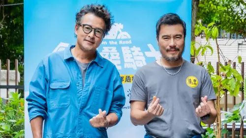 李銘順約弟吃飯被拒！忍不住爆「X阿罵」　騎車下山遇暴雨險出事
