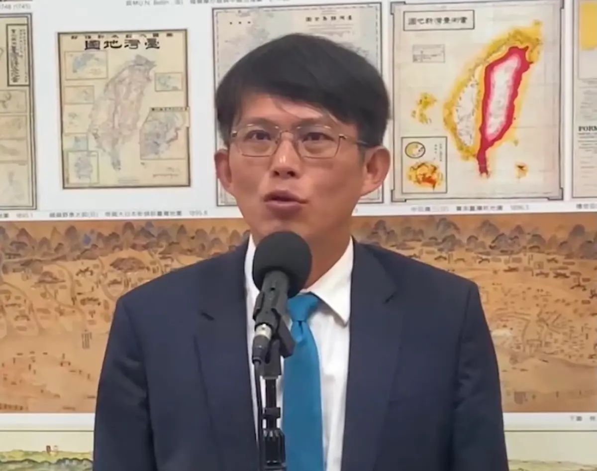 韓國央行打臉賴清德？黃國昌嘲卓榮泰「露出馬腳」不敢保證這1點
