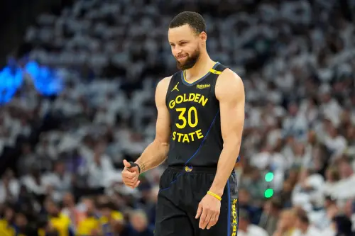 NBA/Curry確定G2不能打!勇士主帥Kerr曝目前情況:他對此很沮喪